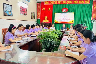 Chuyên đề Sinh hoạt Đảng